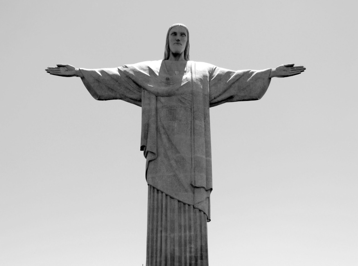 Christ the Redeemer.