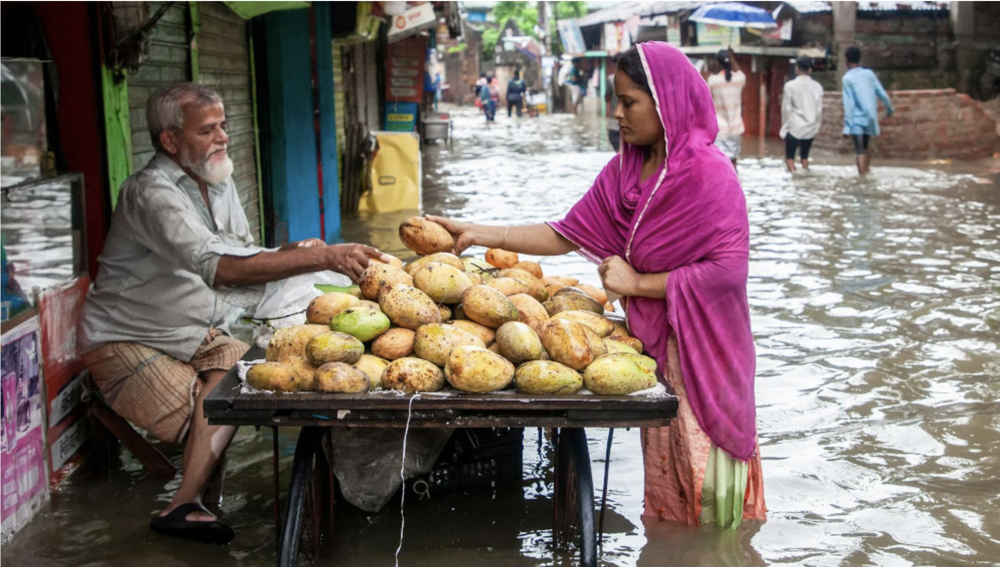 Climate Finance Missing to Deliver on Global Stocktake