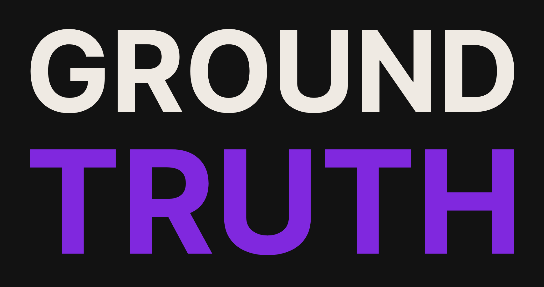 Ground Truth Forest News