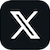 X (formerly Twitter) icon