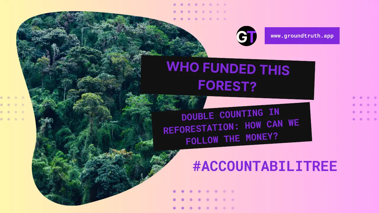 Who Funded This Forest?