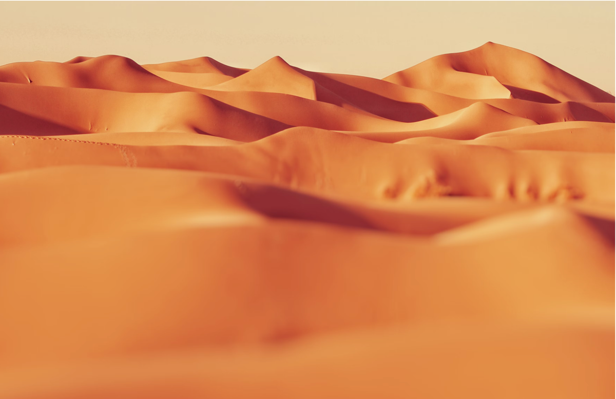 Desert Sands.