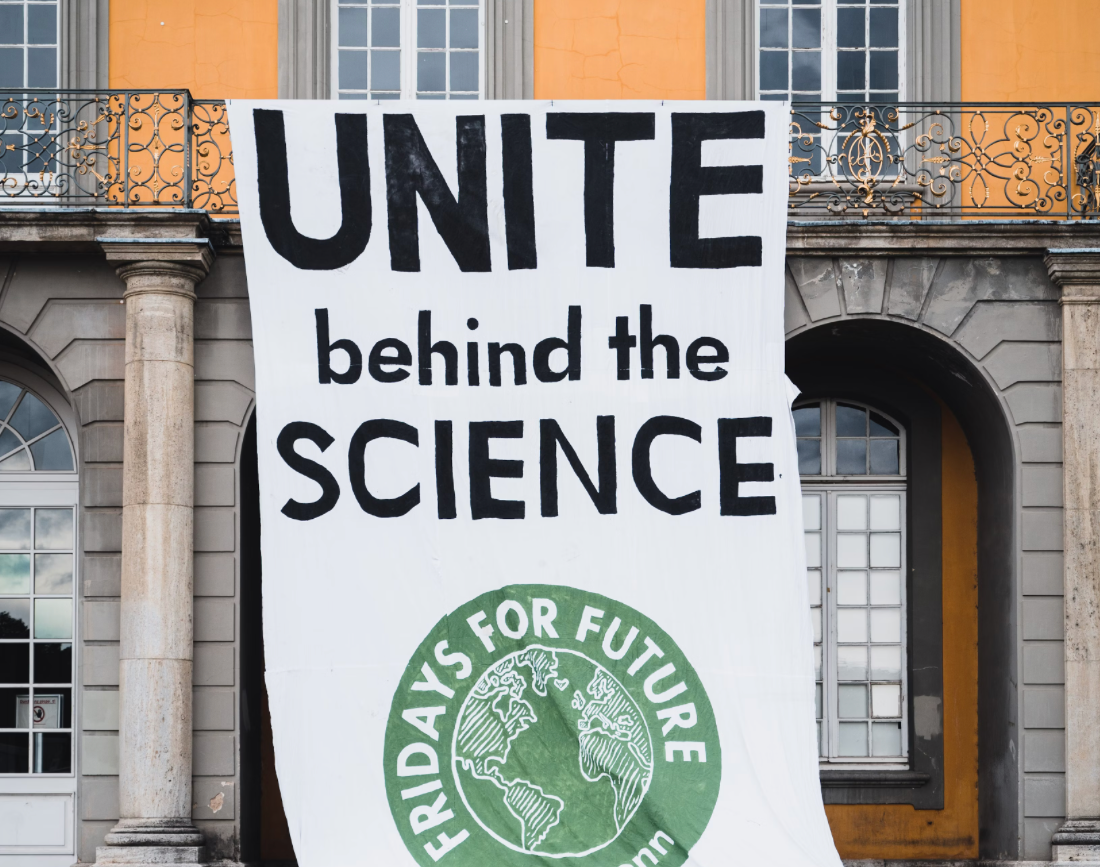 Unite Behind Science Based Targets!