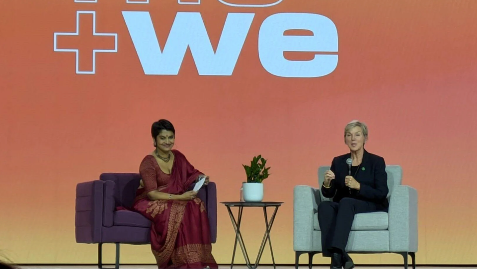 Granholm: Clean Energy Must Overcome 'Climate Change Deniers'