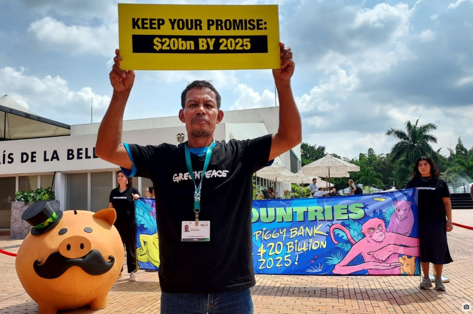 COP 16: Thai Fishing Community Pleads for Conservation Funding