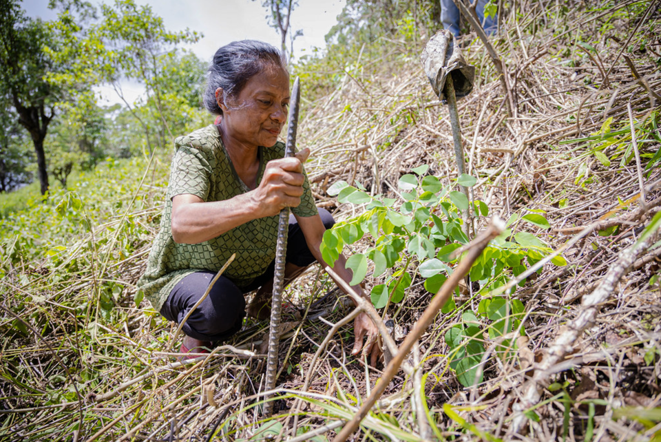 Women Are Central to Climate Change Adaptation in Southeast Asia