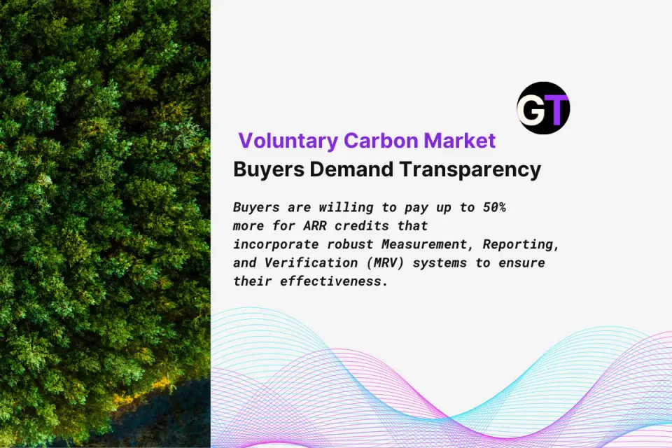 Voluntary Carbon Market: Buyers Demand Transparency and Quality