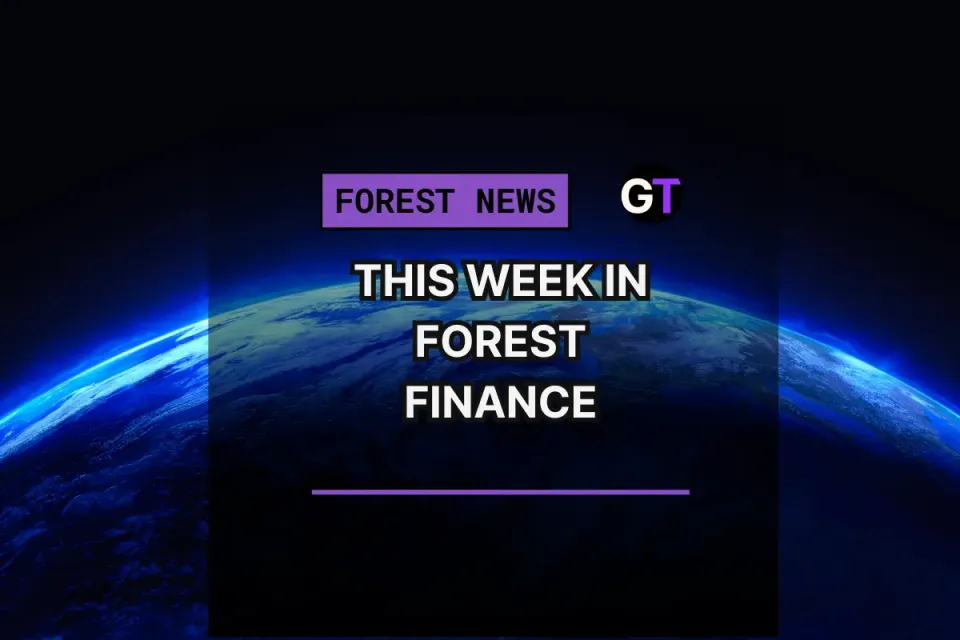 This Week In Forest Finance, May 1