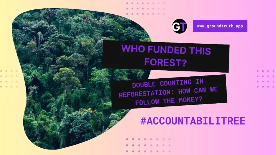 Who Funded This Forest?